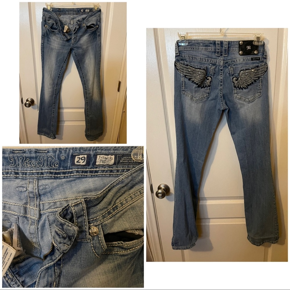 Miss Me Jeans